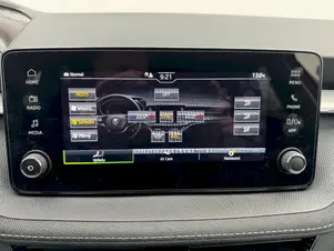 Škoda Fabia Top Selection