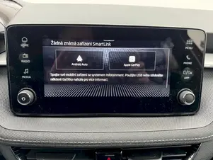 Škoda Fabia Top Selection