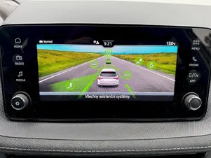 Škoda Fabia Top Selection