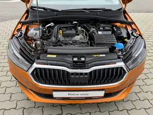 Škoda Fabia Top Selection