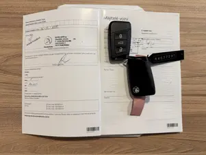 Škoda Fabia Top Selection