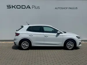 Škoda Fabia Top Selection