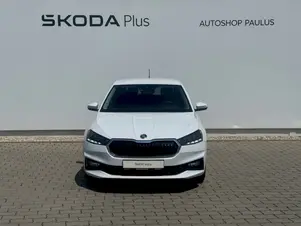 Škoda Fabia Top Selection