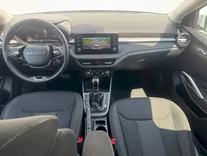 Škoda Fabia Top Selection