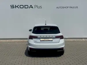 Škoda Fabia Top Selection