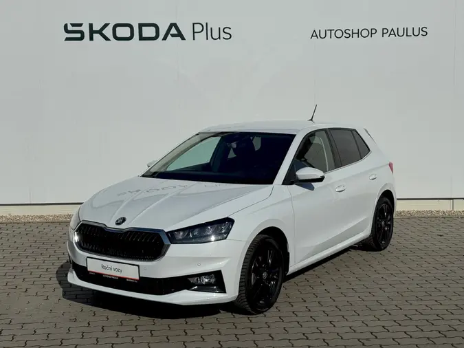 Fabia Top Selection