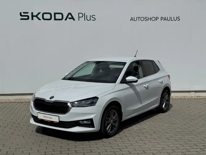 Fabia Top Selection