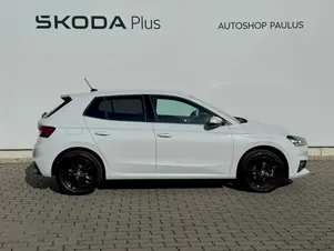 Škoda Fabia Top Selection