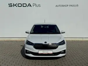 Škoda Fabia Top Selection