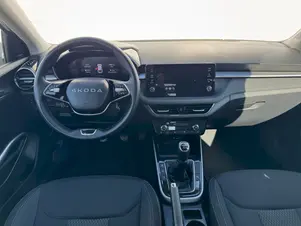 Škoda Fabia Top Selection