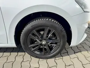 Škoda Fabia Top Selection