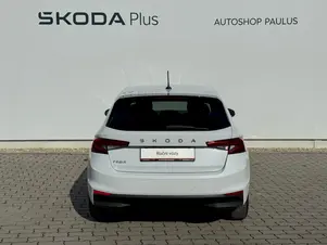 Škoda Fabia Top Selection