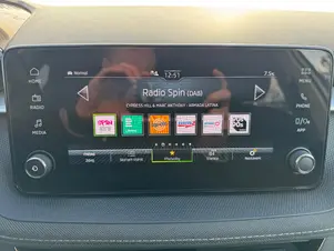 Škoda Fabia Top Selection