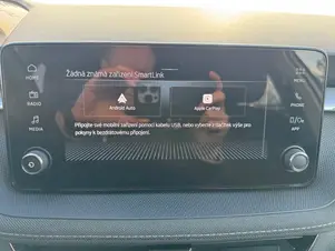 Škoda Fabia Top Selection