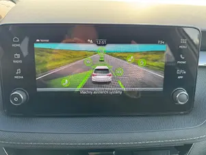 Škoda Fabia Top Selection