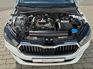 Škoda Fabia Top Selection