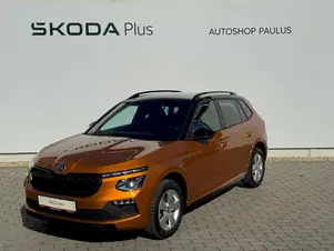 Škoda Kamiq Monte Carlo