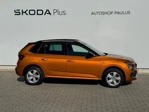 Škoda Kamiq Monte Carlo