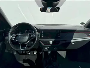 Škoda Kamiq Monte Carlo