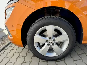 Škoda Kamiq Monte Carlo