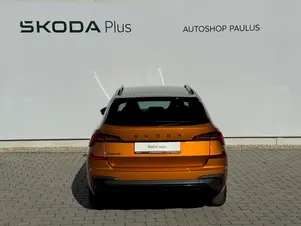 Škoda Kamiq Monte Carlo