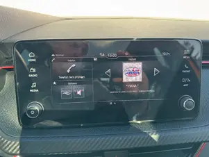 Škoda Kamiq Monte Carlo