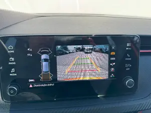 Škoda Kamiq Monte Carlo