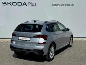 Škoda Kamiq Top Selection