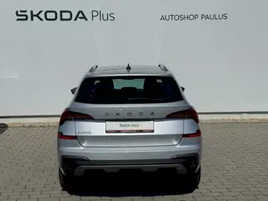 Škoda Kamiq Top Selection