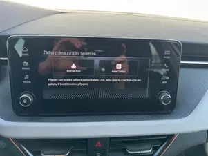 Škoda Kamiq Top Selection