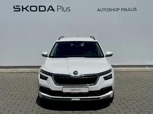 Škoda Kamiq Style