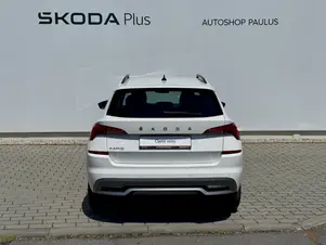 Škoda Kamiq Style