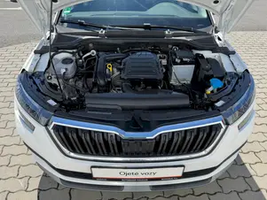 Škoda Kamiq Style