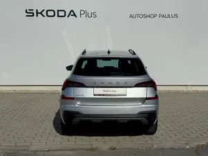 Škoda Kamiq Selection