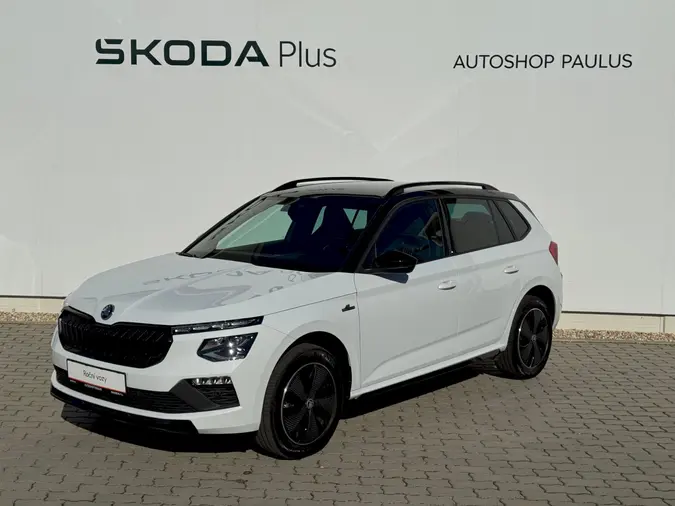 Kamiq Monte Carlo