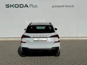 Škoda Kamiq Monte Carlo