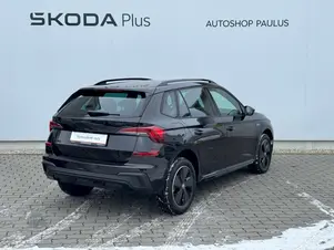 Škoda Kamiq Monte Carlo