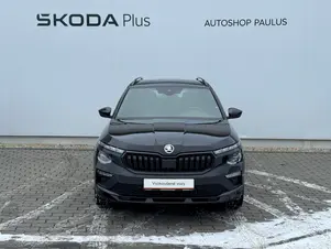 Škoda Kamiq Monte Carlo