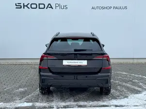 Škoda Kamiq Monte Carlo