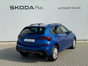 Škoda Kamiq Selection