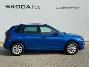 Škoda Kamiq Selection