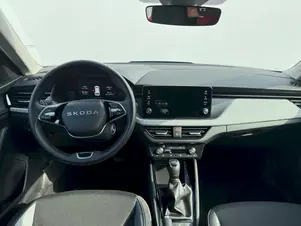 Škoda Kamiq Selection