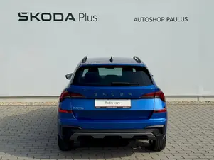 Škoda Kamiq Selection