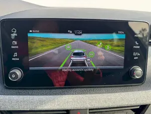 Škoda Kamiq Selection