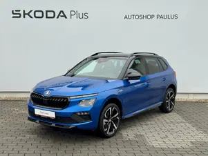 Škoda Kamiq Monte Carlo
