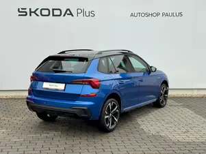 Škoda Kamiq Monte Carlo