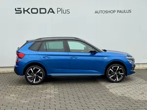 Škoda Kamiq Monte Carlo