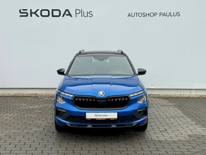 Škoda Kamiq Monte Carlo