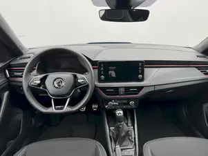 Škoda Kamiq Monte Carlo