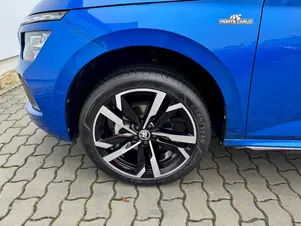 Škoda Kamiq Monte Carlo